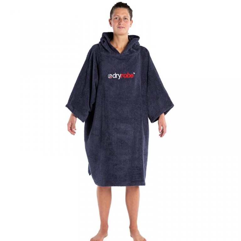 Dryrobe Organic Cotton Swimming Changing Towel - Swim the Lakes